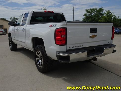 Used 2014 Chevrolet Silverado 1500 LT w/ All Star Edition AWD/4WD image 9