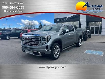 Certified 2024 GMC Sierra 1500 Denali w/ Denali Reserve Package