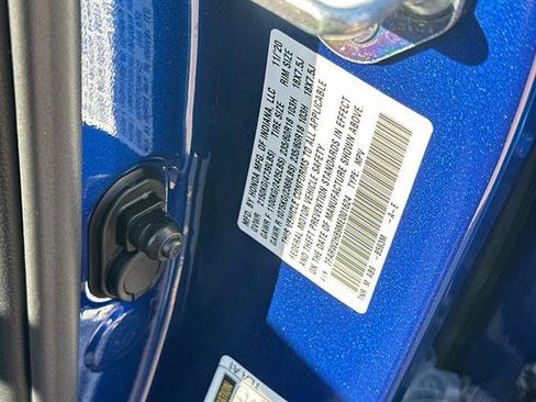 Used 2021 Honda CR-V EX-L image 32