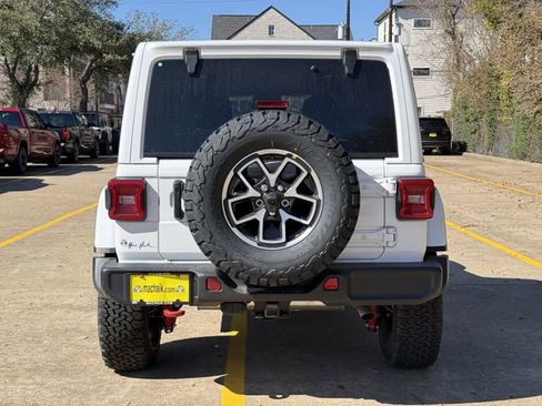 New 2026 Jeep Wrangler Unlimited Rubicon AWD/4WD image 6