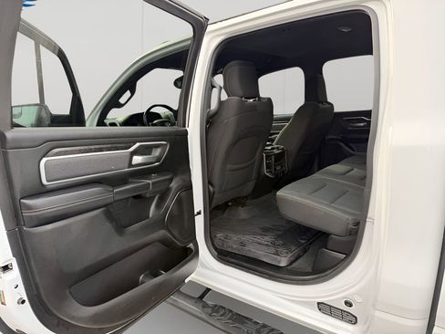 Used 2022 RAM 1500 Lone Star AWD/4WD image 29