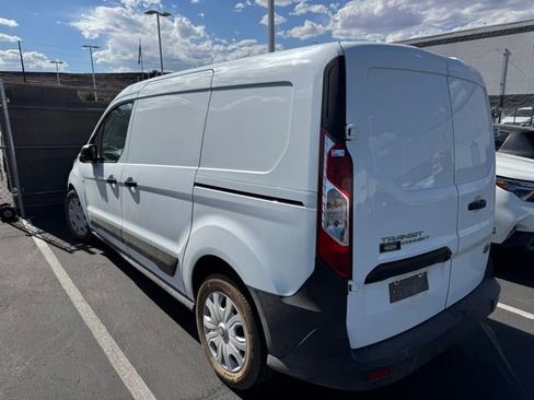 Used 2022 Ford Transit Connect XL FWD image 4