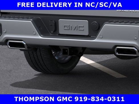 New 2026 GMC Sierra 1500 Denali image 17