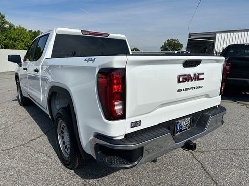 New 2025 GMC Sierra 1500 Pro w/ Pro Value Package image 7