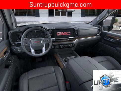 New 2026 GMC Sierra 3500 SLT w/ SLT Premium Package image 46