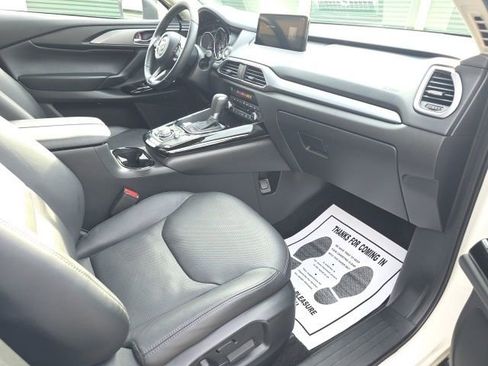 Certified 2023 MAZDA CX-9 Touring Plus AWD/4WD image 17