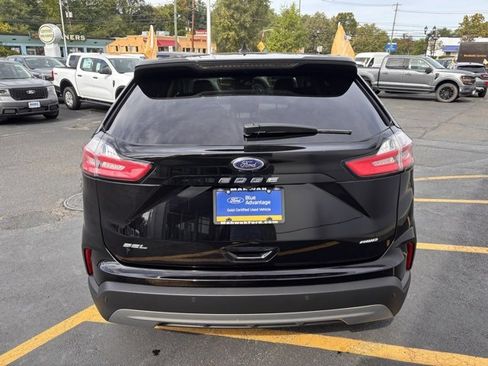 Certified 2024 Ford Edge SEL image 6