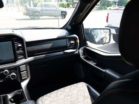 Used 2025 Ford F150 Tremor w/ Mobile Office Package AWD/4WD image 11