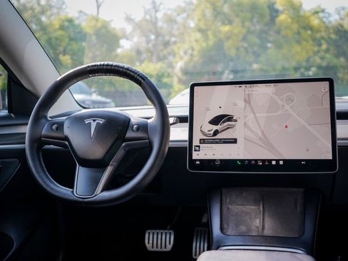 Used 2022 Tesla Model 3 Performance AWD/4WD image 11