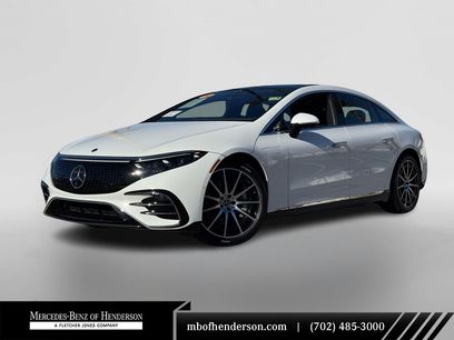 Certified 2022 Mercedes-Benz EQS 450+ Sedan