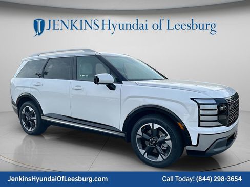 New 2026 Hyundai Palisade Limited FWD image 1