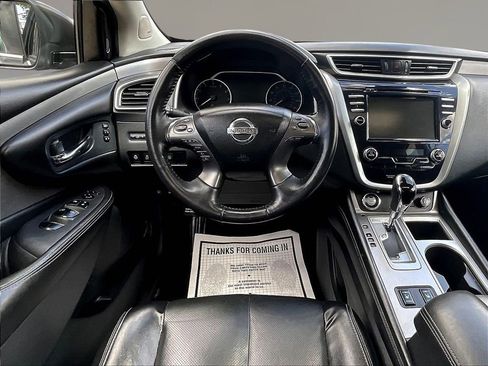 Used 2020 Nissan Murano SL w/ Moonroof Package AWD/4WD image 8