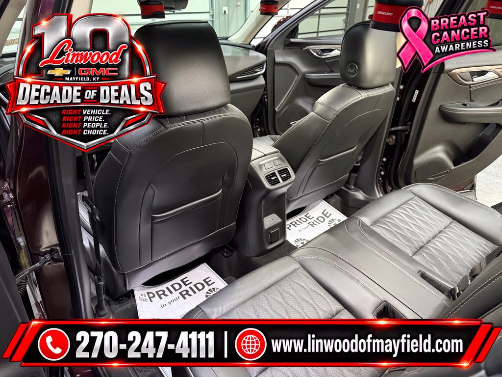 Used 2023 Buick Envision Avenir FWD image 24
