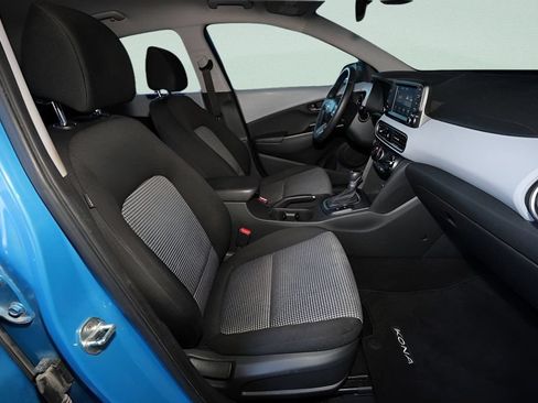 Used 2021 Hyundai Kona SEL FWD image 12