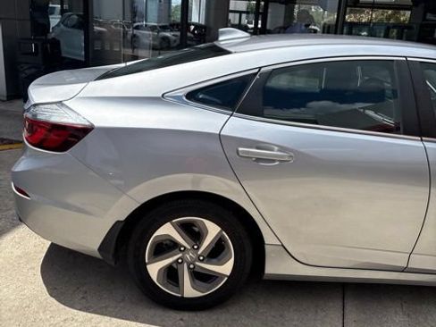 Used 2020 Honda Insight EX image 4