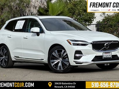 Used 2022 Volvo XC60 T8 Inscription w/ Advanced Package