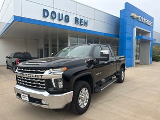 Used 2022 Chevrolet Silverado 2500 LTZ w/ LTZ Convenience Package video 1
