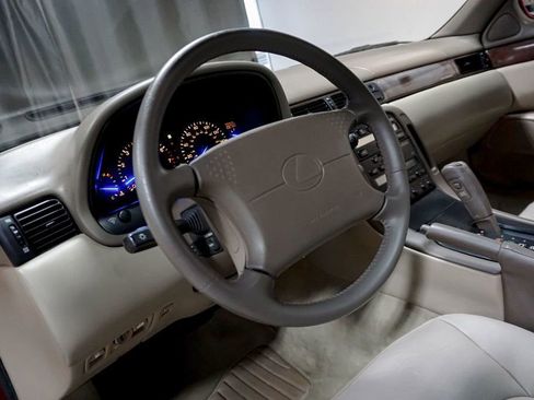 Used 1993 Lexus SC 300 Coupe image 58