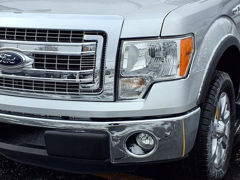 Used 2013 Ford F150 XLT w/ Luxury Equipment Group image 27