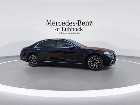 Certified 2023 Mercedes-Benz S 580 4MATIC Sedan image 9