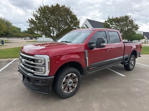 Used 2024 Ford F250 King Ranch image 2