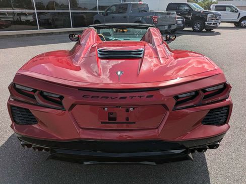 Used 2024 Chevrolet Corvette Stingray Premium Conv w/ 3LT RWD image 5