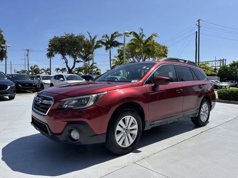 Used 2019 Subaru Outback 2.5i Premium AWD/4WD image 28