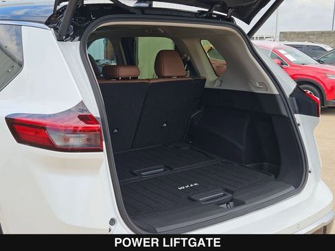 New 2026 Nissan Rogue Platinum AWD/4WD image 28