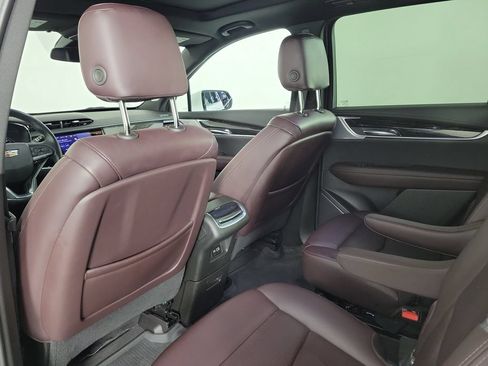 Certified 2024 Cadillac XT6 Premium Luxury w/ LPO, Floor Liner Package AWD/4WD image 14