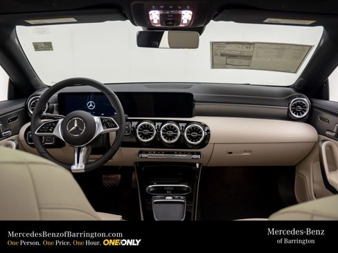 New 2026 Mercedes-Benz CLA 250 4MATIC image 11