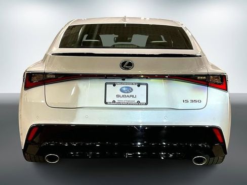 Used 2023 Lexus IS 350 F Sport image 4