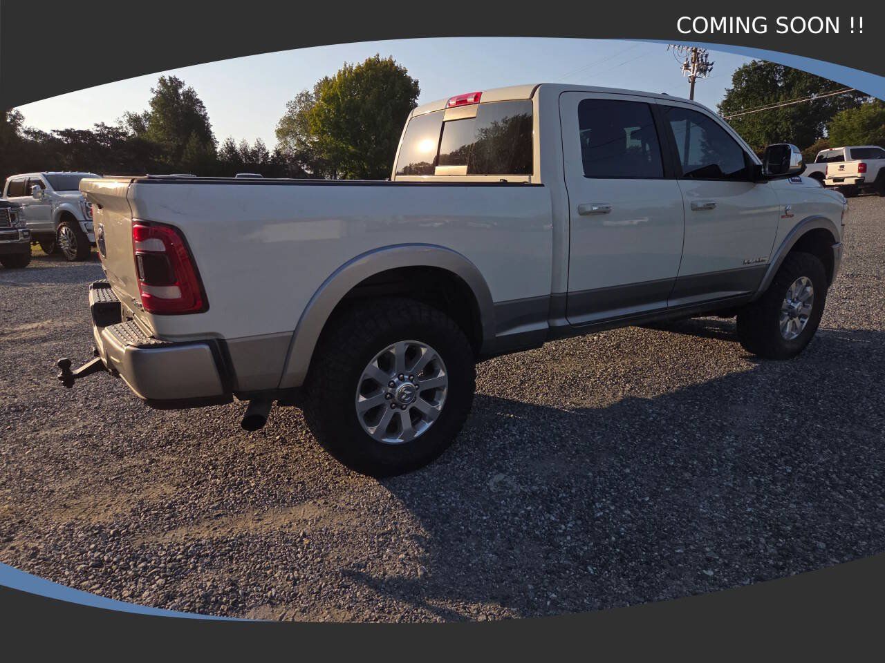 Used 2021 RAM 3500 Laramie AWD/4WD image 6