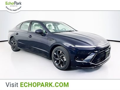 Used 2025 Hyundai Sonata SEL