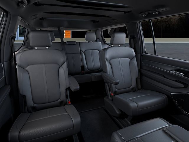 New 2026 Jeep Grand Wagoneer 4WD image 15