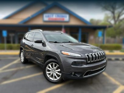 Used 2016 Jeep Cherokee Limited w/ Trailer Tow Group