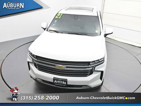 Used 2021 Chevrolet Tahoe LT w/ LT Signature Plus Package AWD/4WD image 28