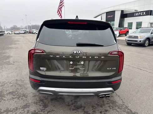 Used 2020 Kia Telluride SX image 4