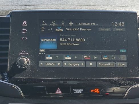 Certified 2023 Honda Passport TrailSport image 17