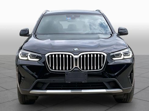 Used 2022 BMW X3 sDrive30i w/ Premium Package 2 (ZPA) RWD image 4