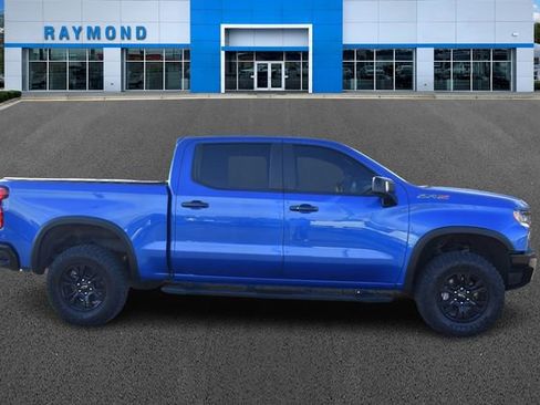 Certified 2023 Chevrolet Silverado 1500 ZR2 w/ Technology Package image 2