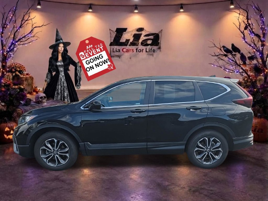 Used 2021 Honda CR-V EX image 5