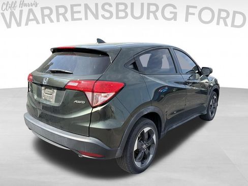 Used 2018 Honda HR-V EX image 7