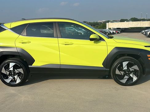 Certified 2024 Hyundai Kona Limited AWD/4WD image 14