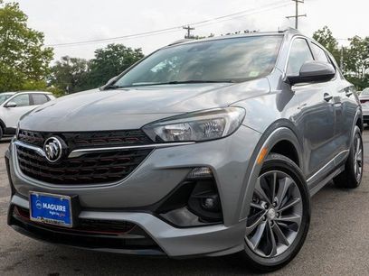 Used 2023 Buick Encore GX Select w/ Sport Touring Package