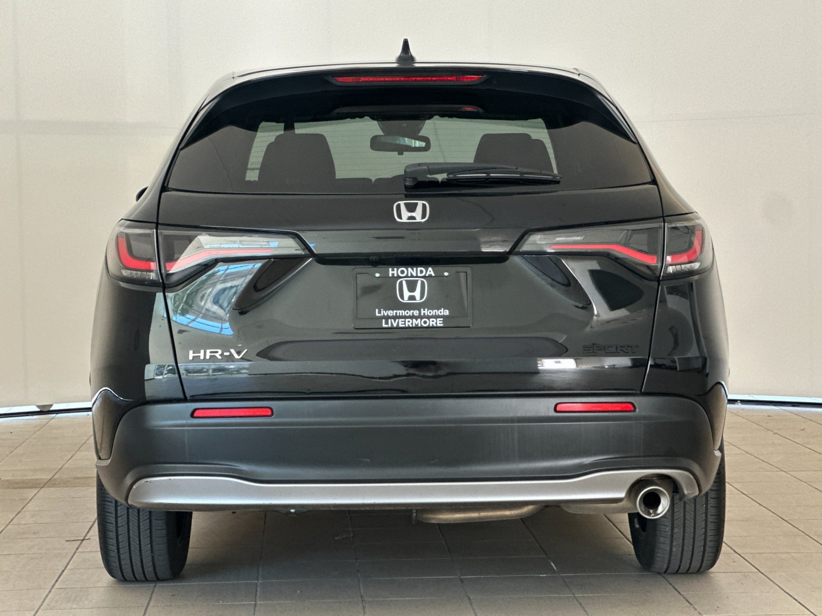 Used 2023 Honda HR-V Sport image 5