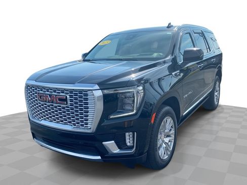 Certified 2023 GMC Yukon Denali w/ Max Trailering Package AWD/4WD image 1