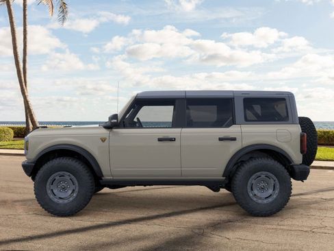 New 2025 Ford Bronco Badlands AWD/4WD image 20