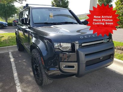 Used 2021 Land Rover Defender 110 X-Dynamic SE