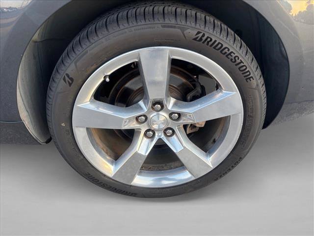 Used 2011 Chevrolet Camaro LT w/ RS Package RWD image 11