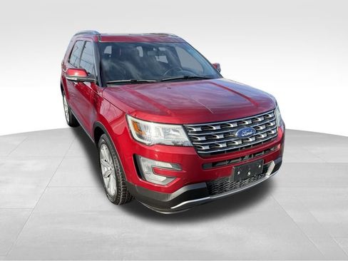Used 2016 Ford Explorer Limited image 2